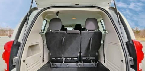 Dodge Grand Caravan 2016