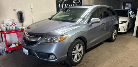 Acura RDX 2014