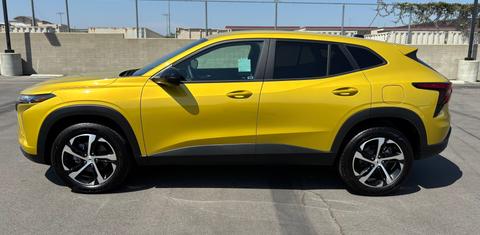 Chevrolet Trax 2025
