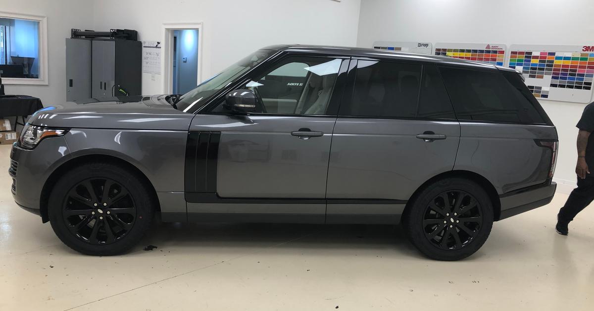 Land Rover Range Rover 2014 rental in Laurel, MD by DeVore I. Turo