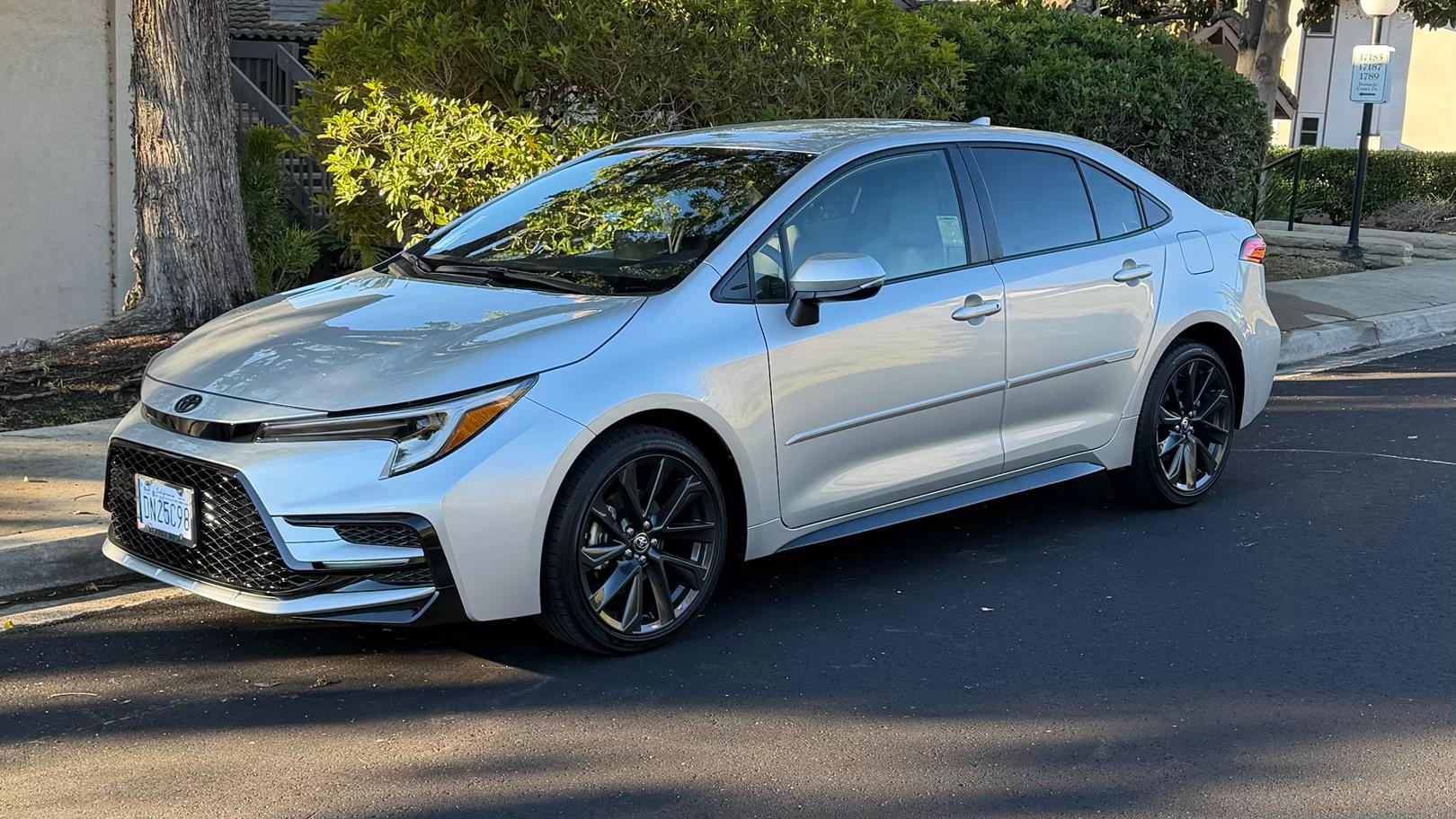 Toyota Corolla 2026 in San Diego, CA
