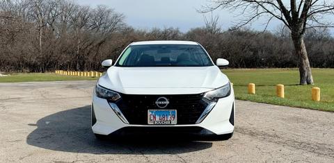 Nissan Sentra 2024