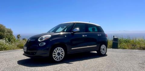 FIAT 500L 2014