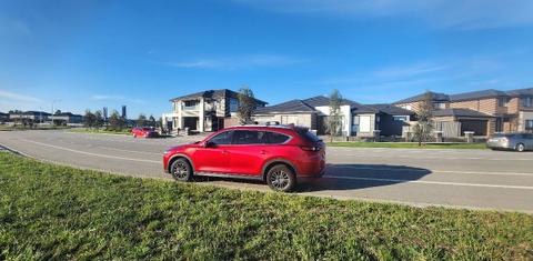 Mazda CX-8 2020