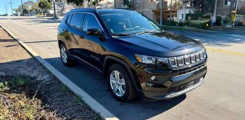 Jeep Compass 2022