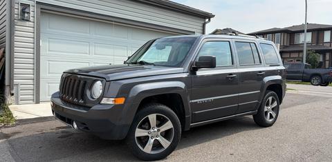 Jeep Patriot 2016