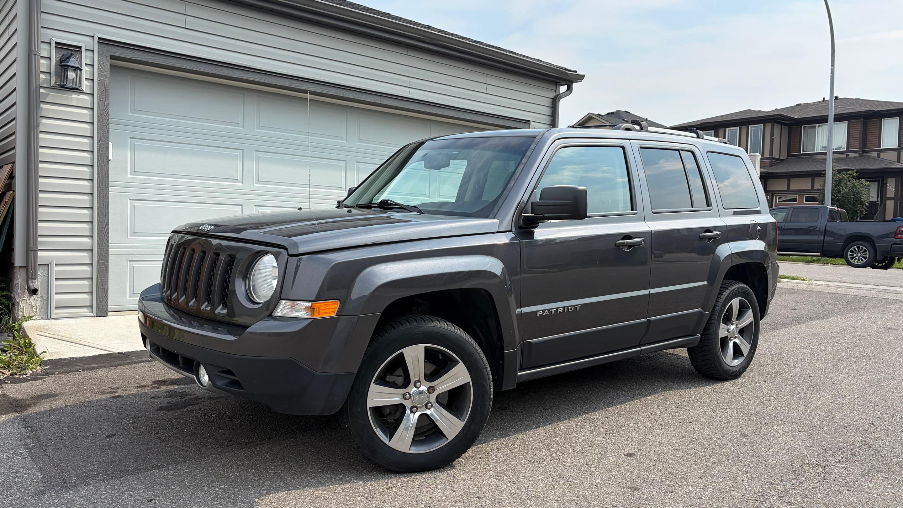 Jeep Patriot 2016 in Airdrie, AB