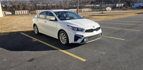 Kia Forte 2019