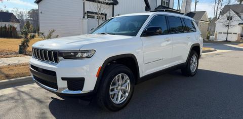 Jeep Grand Cherokee L 2025