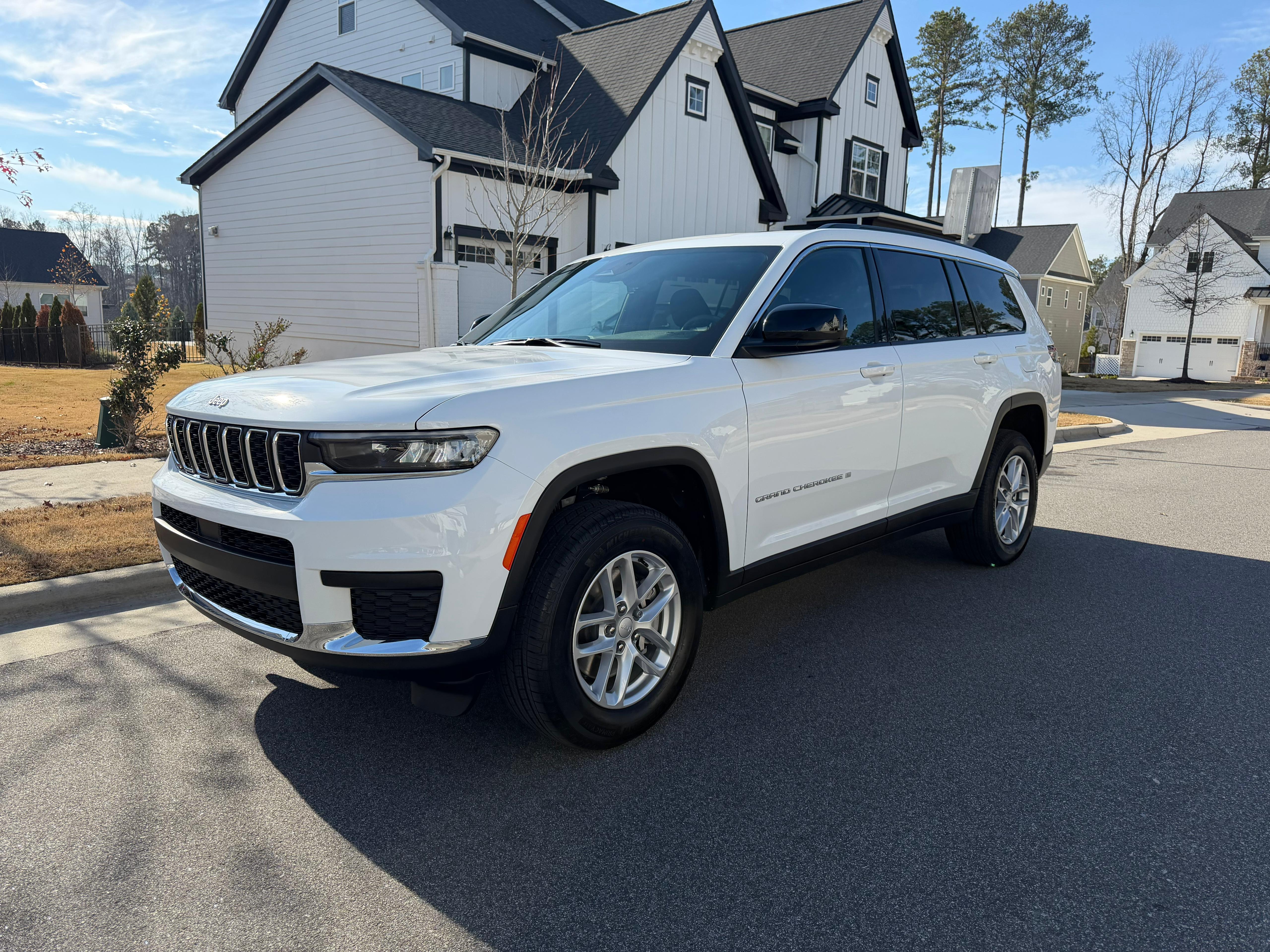 Jeep Grand Cherokee L 2025 in 