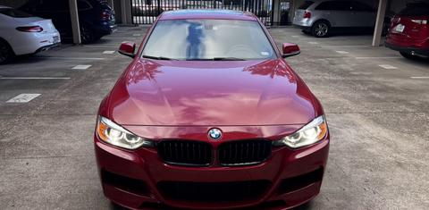 BMW 3 Series 2017