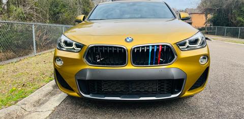 BMW X2 2018