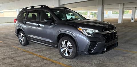 Subaru Ascent 2025