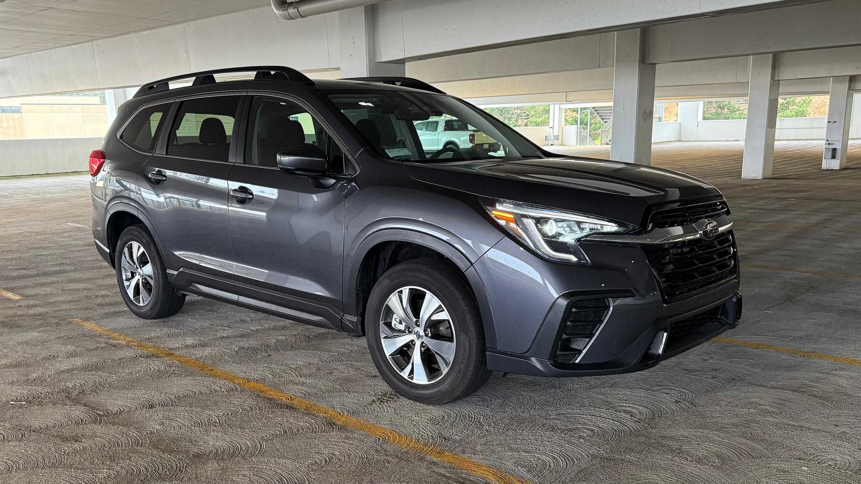 Subaru Ascent 2025 in South San Francisco, CA