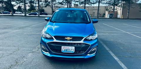 Chevrolet Spark 2020