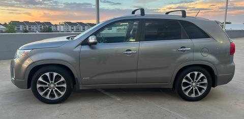 Kia Sorento 2014