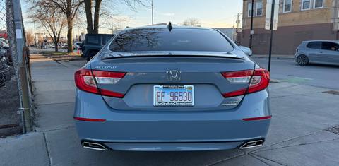 Honda Accord 2022