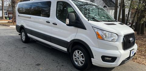 Ford Transit 2021