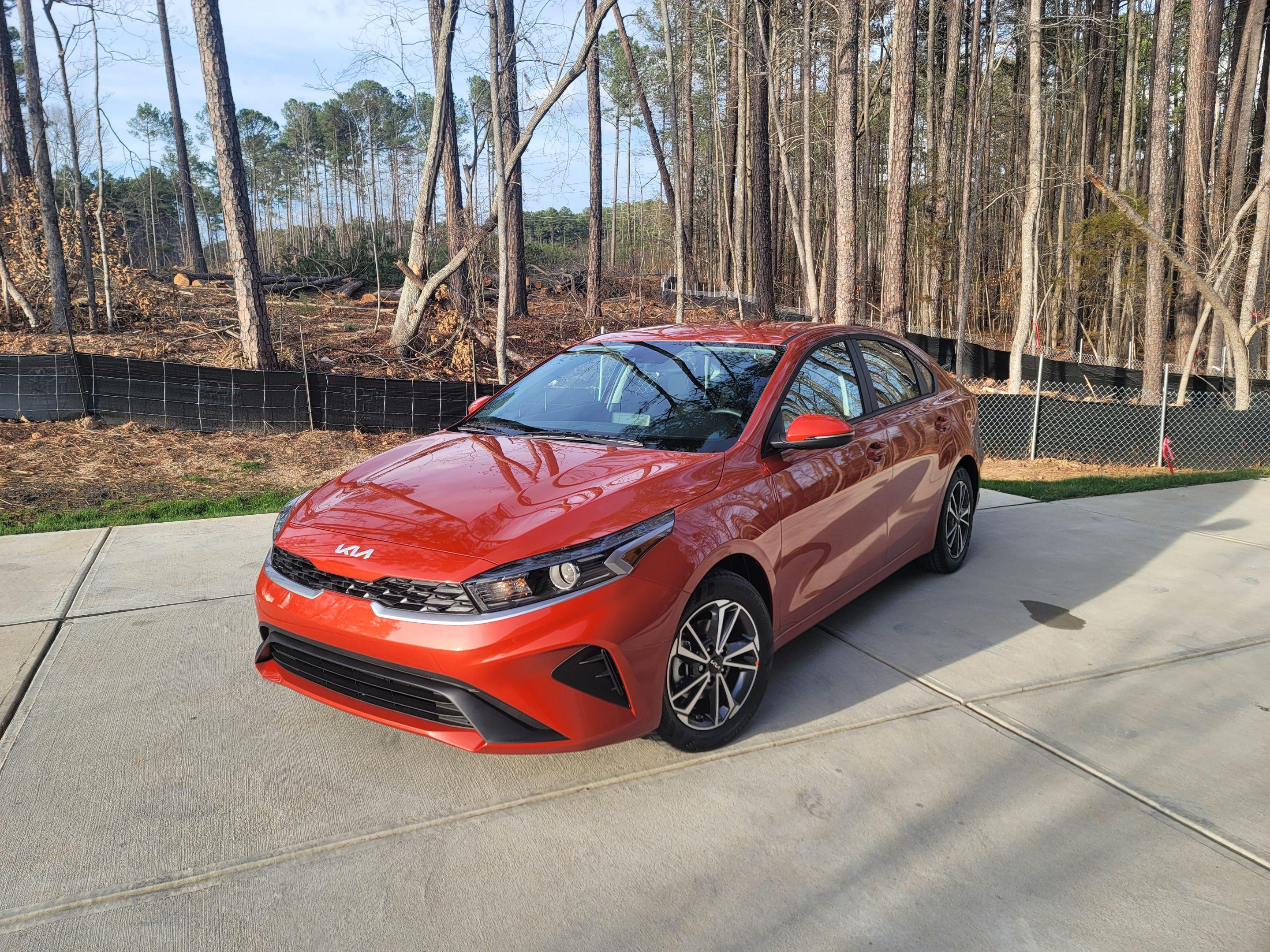 Kia Forte 2022 in Raleigh, NC
