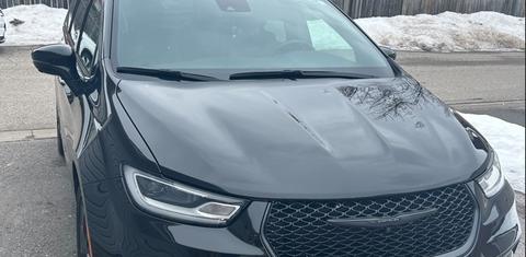 Chrysler Pacifica 2022