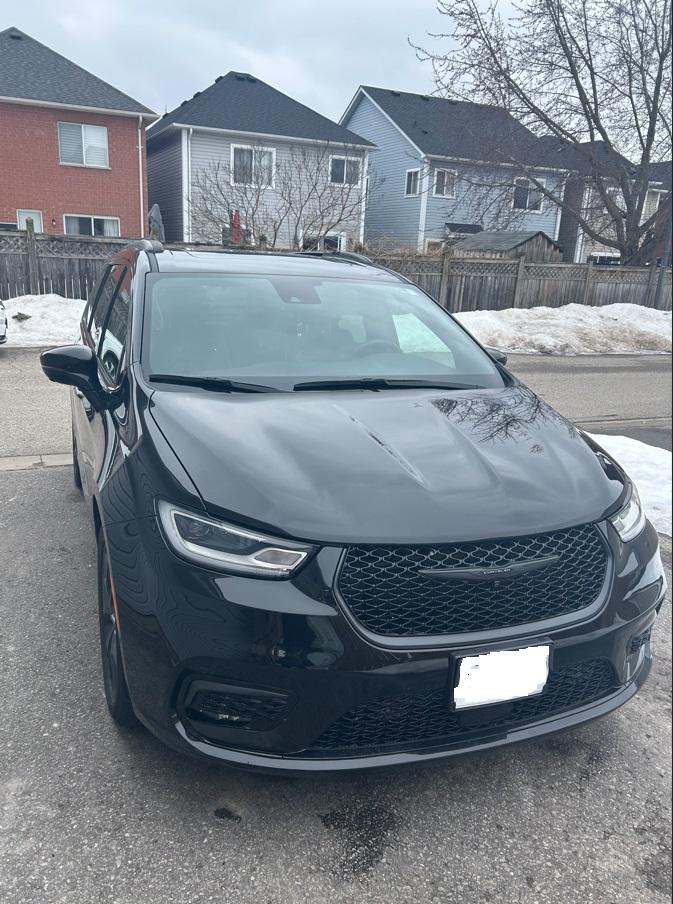 Chrysler Pacifica 2022 à Whitby, ON