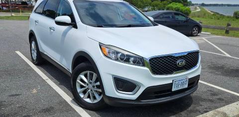 Kia Sorento 2017