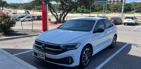 Volkswagen Jetta 2024