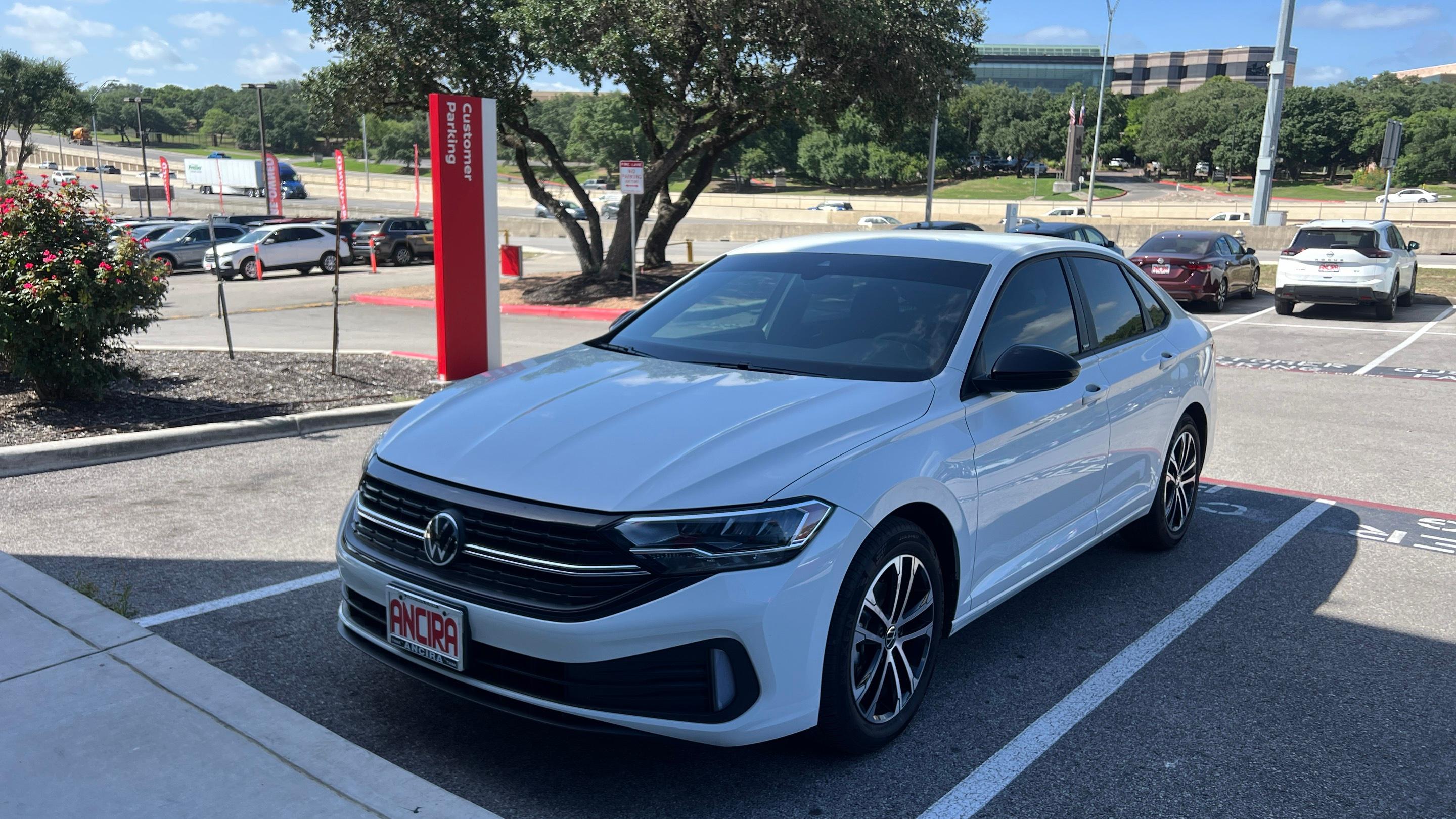 Volkswagen Jetta 2024 rental in San Antonio, TX by HL Hong Kong LLC ‎. | Turo