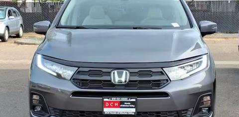 Honda Odyssey 2026