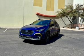 Subaru Crosstrek car