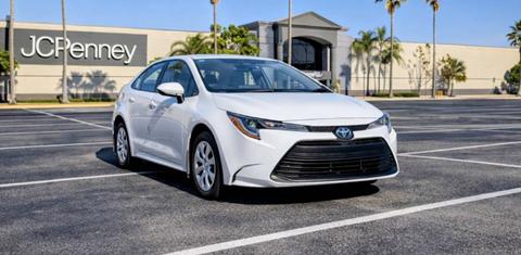 Toyota Corolla 2025