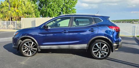 Nissan Rogue Sport 2019