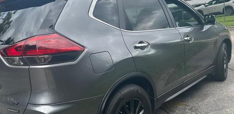 Nissan Rogue 2018