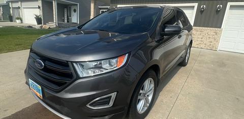 Ford Edge 2018