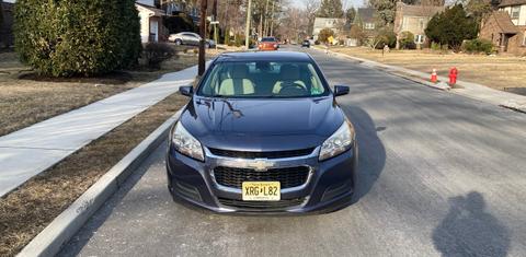 Chevrolet Malibu 2014