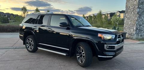 Toyota 4Runner 2023