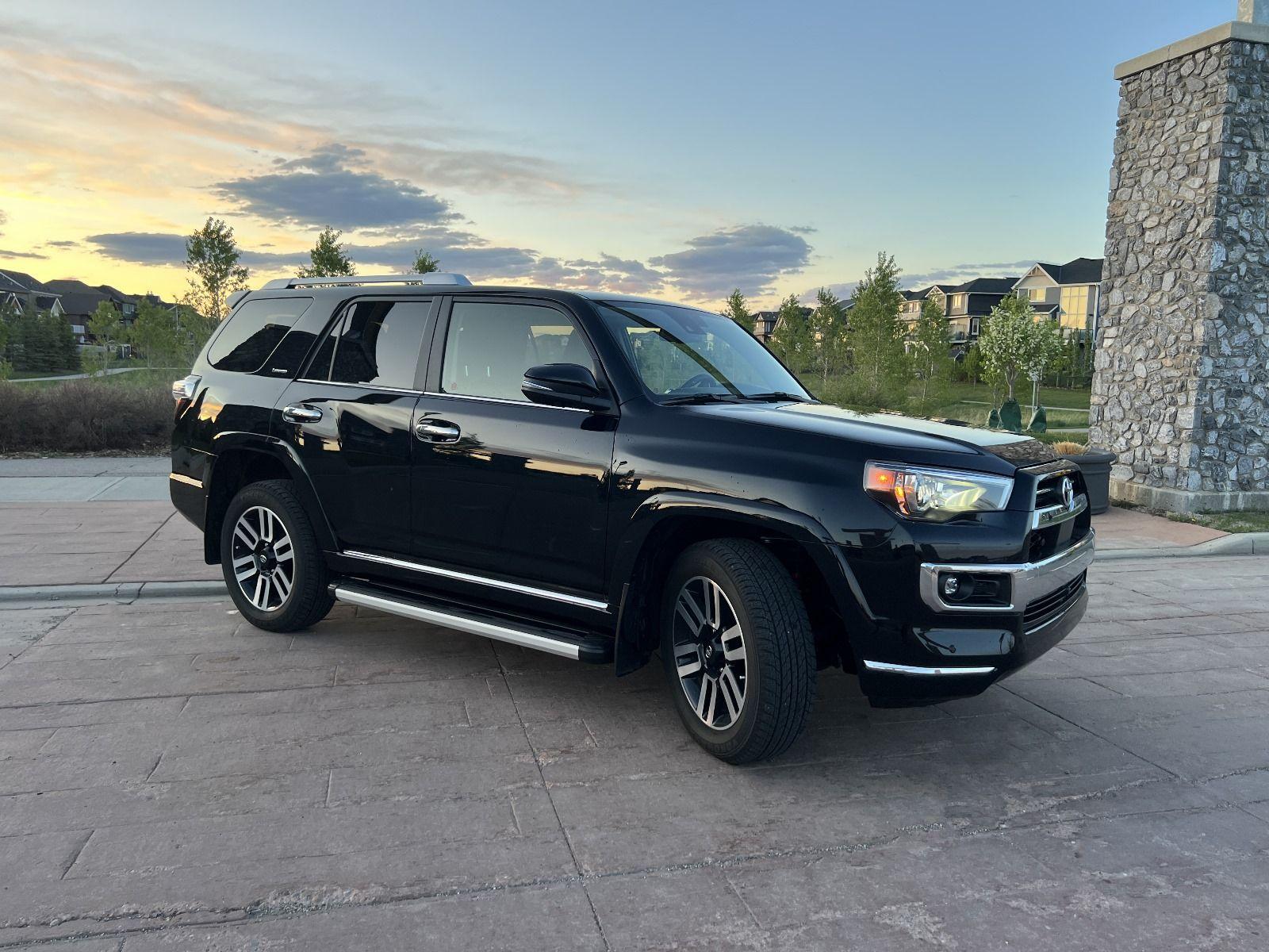 Toyota 4Runner 2023 in Calgary, AB