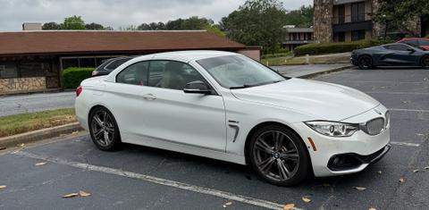 BMW 4 Series 2015