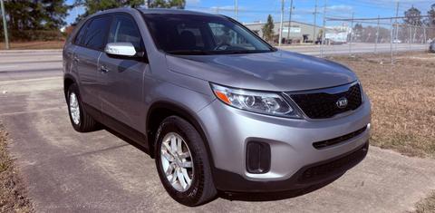 Kia Sorento 2015