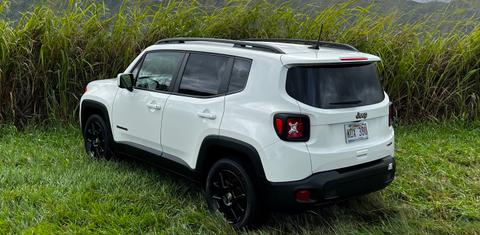 Jeep Renegade 2019