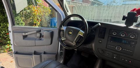 Chevrolet Express Cargo 2019
