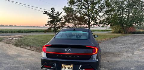 Hyundai Sonata 2020