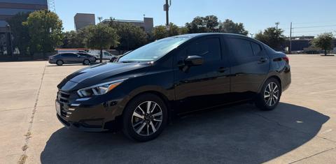 Nissan Versa 2024