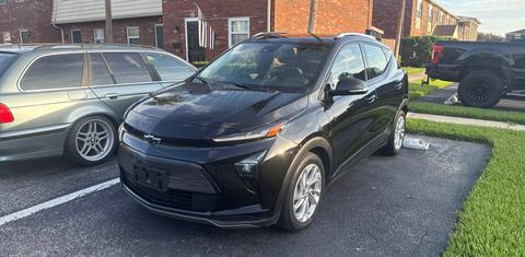 Chevrolet Bolt EUV 2023