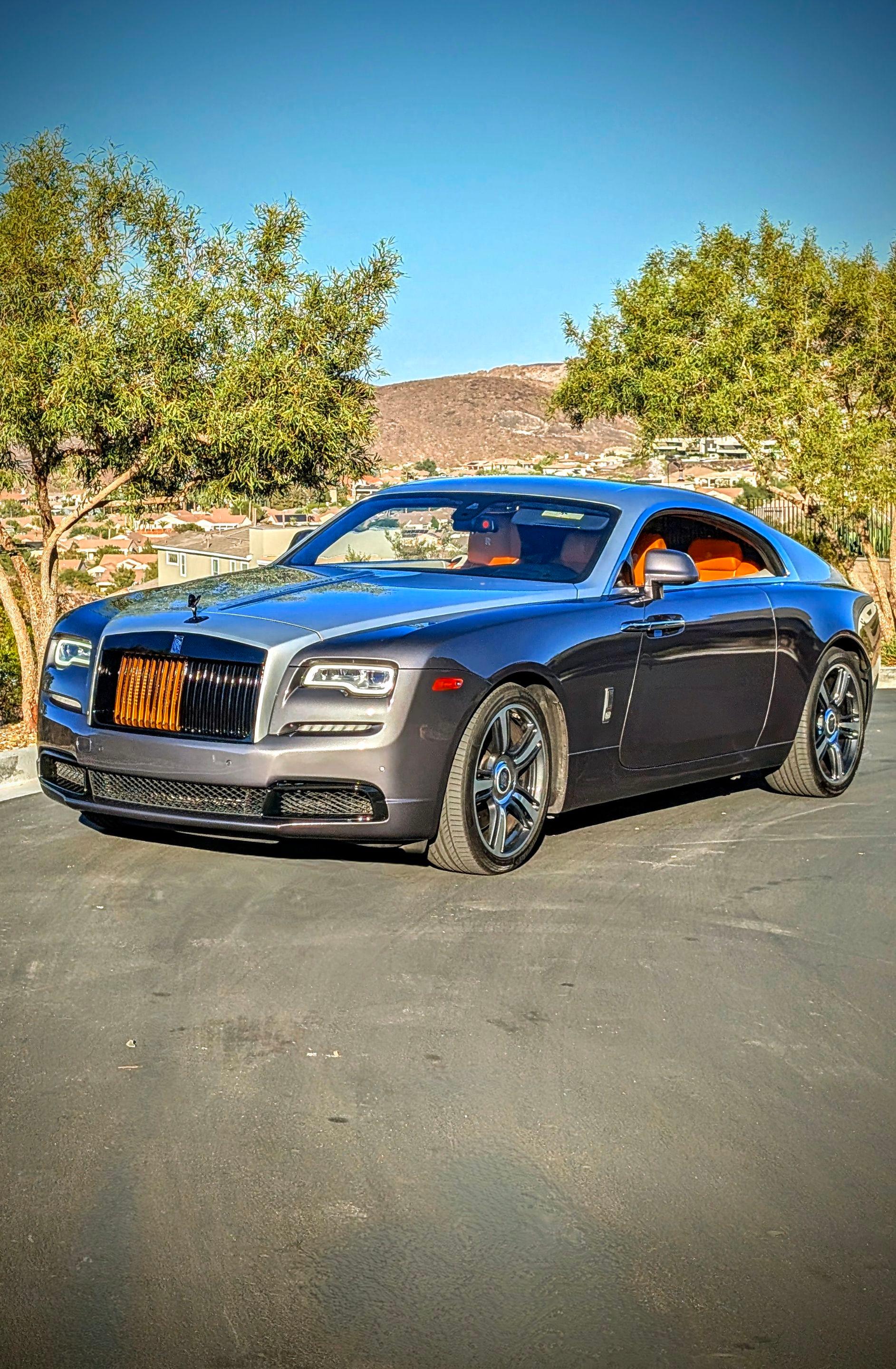 Rolls-Royce Wraith 2017 en Henderson, NV