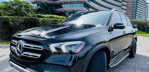 Mercedes-Benz GLE-Class 2021