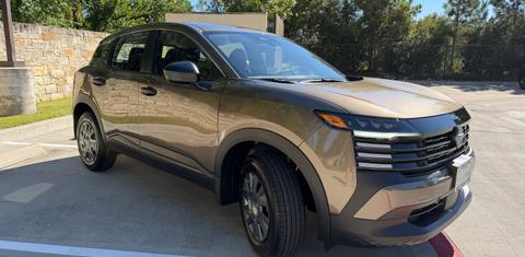 Nissan Kicks 2027