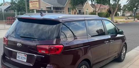 Kia Sedona 2019