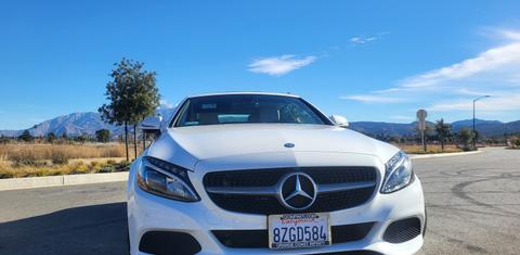 Mercedes-Benz C-Class 2017
