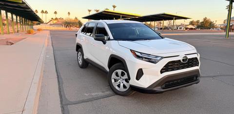 Toyota RAV4 2024